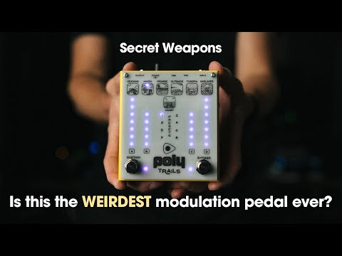 The Poly Trails is WILD | Secret Weapons