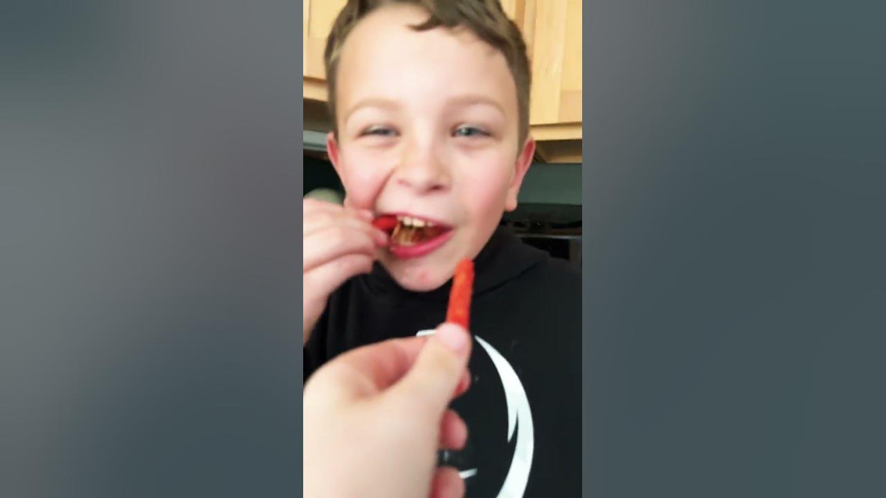 Man ate too many takis youtube