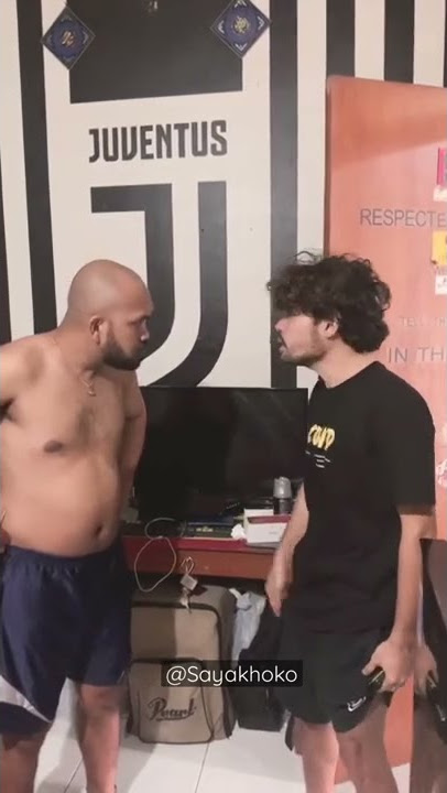 Jangan pernah tanya sisir ke orang Botak😭😭