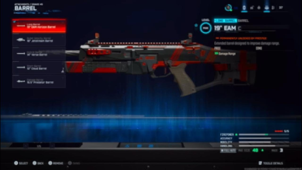 Number One Dravec 45 Class Setup (PS5 No Commentary)