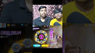 MERA CHOTA BHAI EVO MAX KAR LIYA 🤯😱 #freefire #newevent #viral #trending