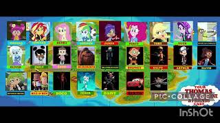 Ami Onuki And Friends Thomas Recast Final Version