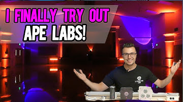 Complete Ape Labs Lighting Review | What Do I Think?