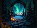 Sleep Under Aurora Lofi Tent Dreams mp3