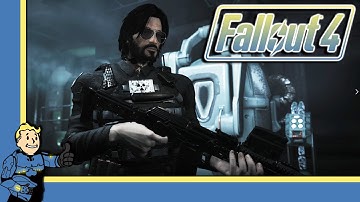 Fallout 4 in 2022 - America Rising - A Tale of the Enclave [PART 1]