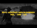 RedM Script - Enyo Armored Wagon Robbery - Gold Wagon Heist Missions - RSG & QBR & QR Script