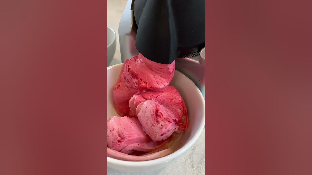 YoNanas - A review of the Healthy Banana-based Ice Cream Machine 