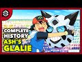 Pokemon Explained: Ash's Glalie | Complete History