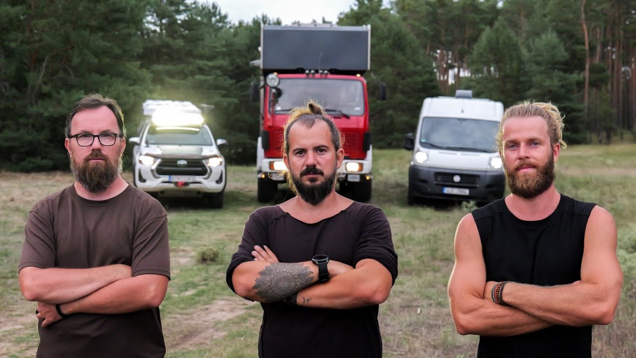 Výměna manželek na kolech