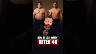 Weight Loss After 40