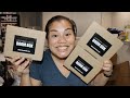 Boom Loot Funko Pop Mystery Box Unboxing x3 - [Vaulted and Exclusives - Vol 11]