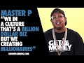 Master P Tells What's Wrong About The Music Business