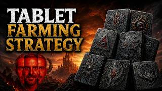 POE2 0.5 Tablet Farming Strategy | 100 Map Test Results (Low Budget)