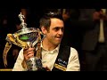 RONNIE O'SULLIVAN! FIFTH WORLD TITLE! SNOOKER WORLD CHAMPIOSHIP 2013!