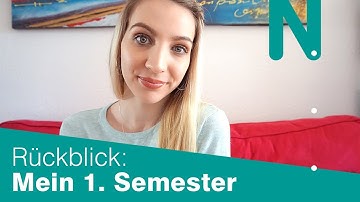 Nina sagt Tschüss // Ersti-Vlog "Getting Started"