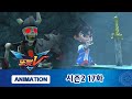 또봇V 시즌2 17화 전설의 검을 찾아라 [TOBOT V2 ANIMATION]