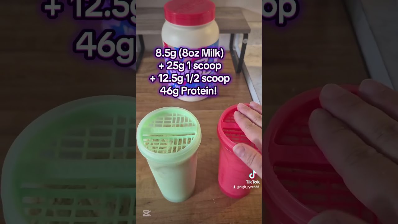My Favorite Easy Breakfast Dealing With AuDHD Adhdfriendly Highproteinbreakfast Quickadhdmeals