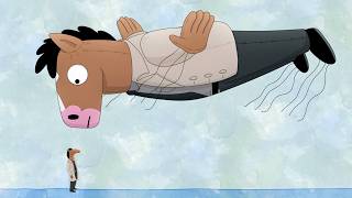 Bojack Horseman - All the Tired Horses