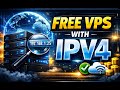 Free VPS IPv4