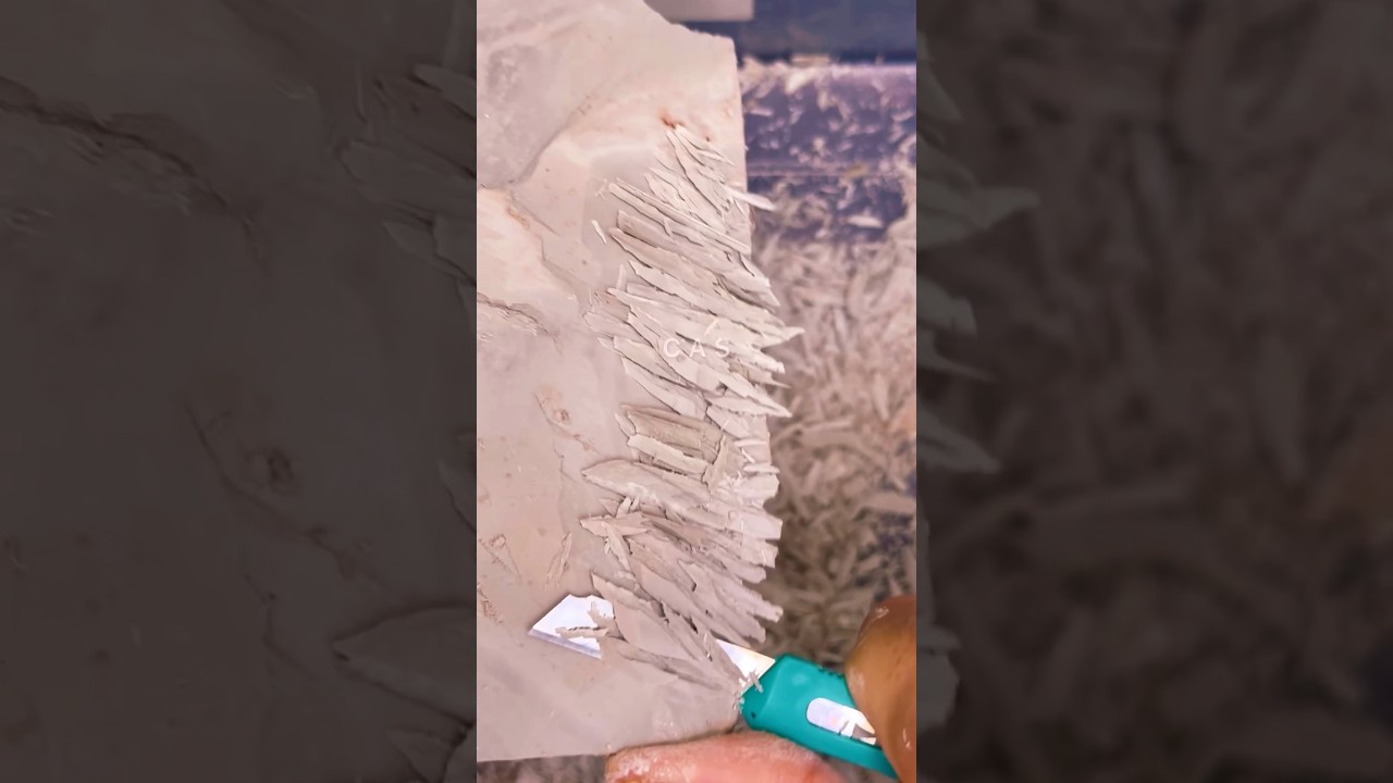 Big shale stone super soft cleaning bit ,next upcoming 