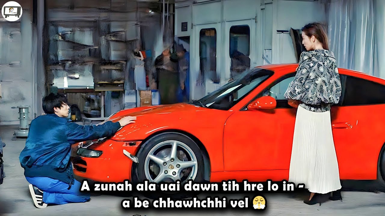 Workshop-a thawk anih vangin he Nula CHAPO tak hian a HMUSIT hle, Mahse..😳😱