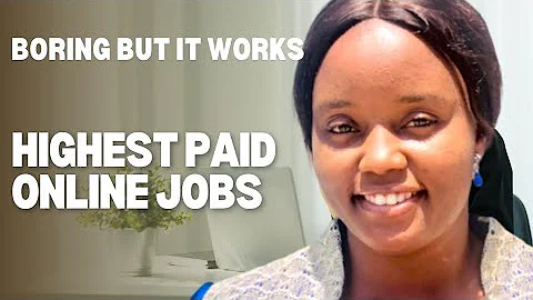 7 Boring But High Paying Remote Jobs Always Hiring In 2026