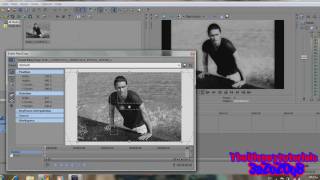 Sony Vegas Tutorial | Effect # 17