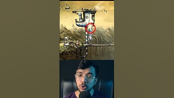 BLUE HELMET | Machinarium (Part 3) #shorts