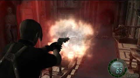 Resident Evil 4 - Mod 3 NIGHT IN HELL - Part 8