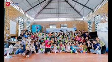 CHUYẾN ĐI TRẢI NGHIỆM SERVICE LEARNING “GIEO CHIA SẺ, GẶT TRẢI NGHIỆM”