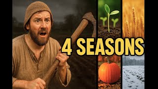 Medieval Farming – Could YOU Survive the Seasons?
