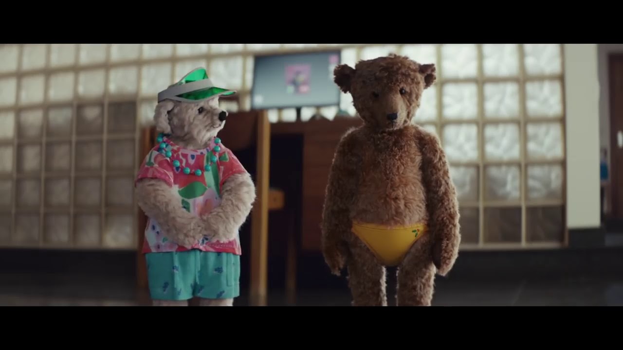Official Heathrow 2018 Christmas Advert The Bears Return Heathrowbears