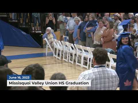 Missisquoi Valley Union High School Graduation | 06/16/2023