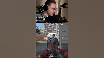 ohnePixel’s PERFECT Knife… Until THIS Happened 💀 | CS2 #shorts