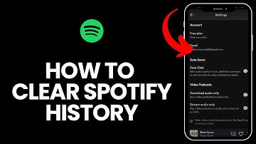 How to Clear Spotify History 2024?