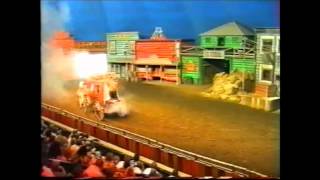 westernshow 4 slagharen jaren `90