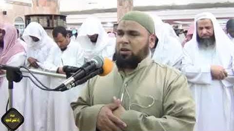 وَهُوَ الَّذِي يَقْبَلُ التَّوْبَةَ عَنْ عِبَادِهِ   تلاوة مبكية للشيخ عبدالله كامل