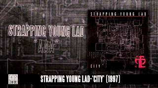 STRAPPING YOUNG LAD - AAA (Album Track)