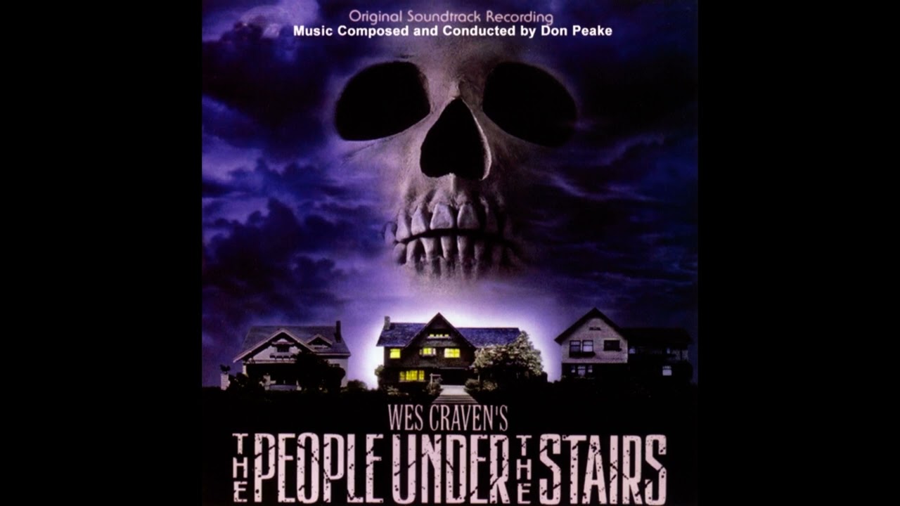 OST. The People Under The Stairs (1991) - YouTube