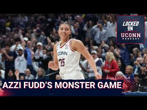 ANNIHILATE: Azzi Fudd and UConn Women UNLEASH 31-0 Run to DEFEAT Syracuse in Tournament