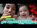 PRIMERA PALABRA de nuestra BEBÉ SOFÍA 😱 MUY EMOTIVO + SOLA con 3 HIJOS 😩 (2 BEBÉS) | vlogs diarios