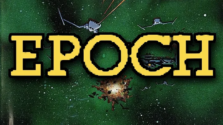 Playing Every Apple II Floppy, E76 - Epoch