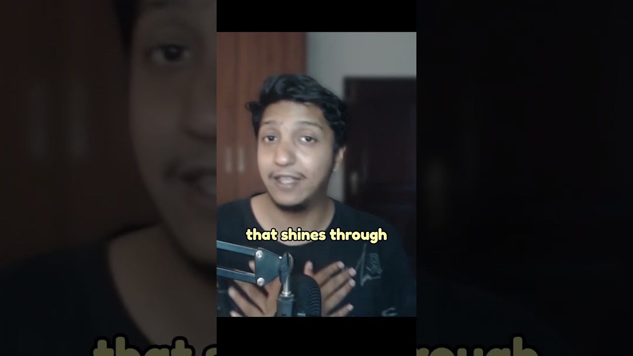 The Most Important Part About working in Games 