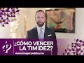 ¿Cómo vencer la timidez? - Alvaro Gordoa - Colegio de Imagen Pública