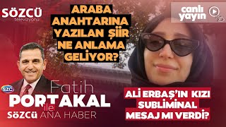 Fatih Portakal ile Sözcü Ana Haber 15 Mart screenshot 5