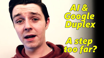 Google Duplex Gone Too Far? | Holden