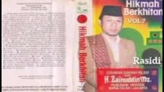 KH ZAINUDDIN MZ (VOL 7) _ HIKMAH BERKHITAN