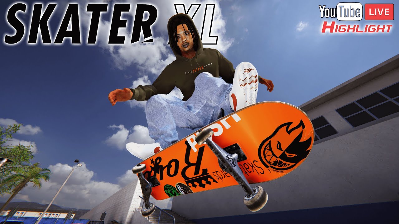 "XXL3" & "XL Gear Modifier" Stream Highlights YouTube