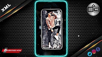 IPhone PNG Mast Magan - New 3D Trend XML || Alight Motion New Trending Video XML File ❤️🥀