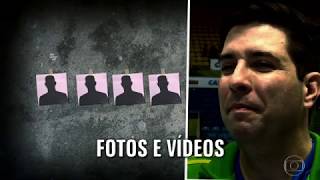 Treinador da seleção brasileira é acusado de abusar sexualmente de atletas | Fantástico 06/05/2018